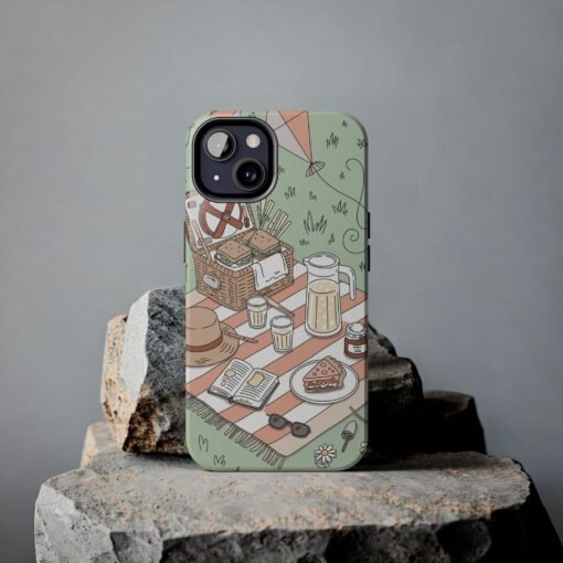 Sandwiches and Sunshine Tough Phone Case - Image 6