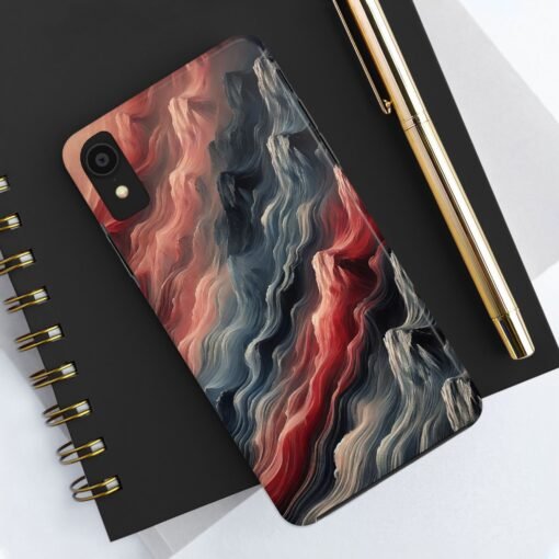Windswept Crest Tough Phone Cases - Image 3