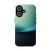 Midnight Mist Tough Phone Case