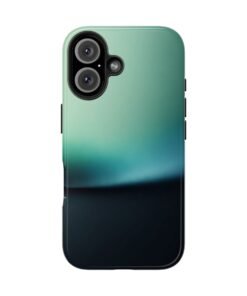 Midnight Mist Tough Phone Case