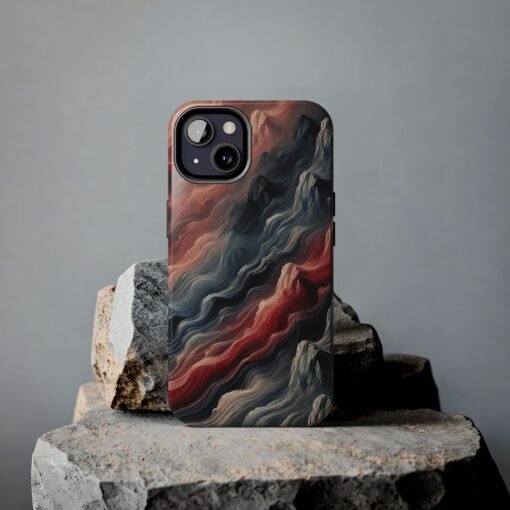 Windswept Crest Tough Phone Cases - Image 5