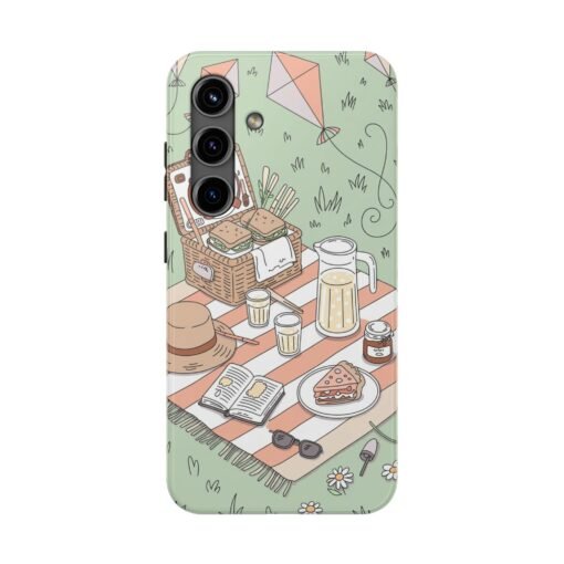 Sandwiches and Sunshine Tough Phone Case - Image 11