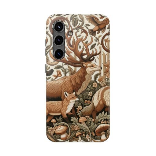 Roots and Reverie Tough Phone Case
