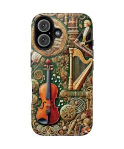 Instrumentarium Enigma Tough Phone Case