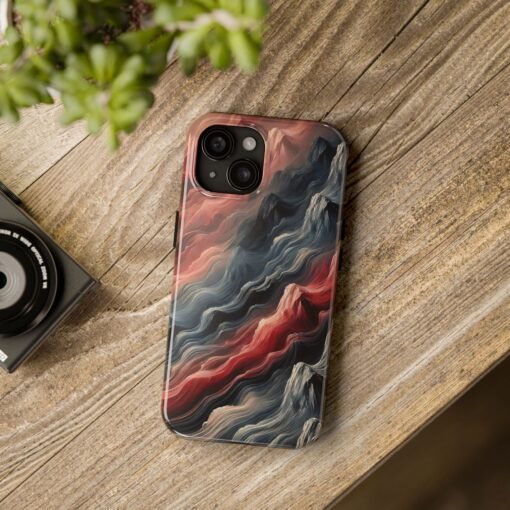 Windswept Crest Tough Phone Cases - Image 9