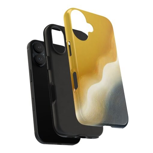 Welcoming Waves Tough Phone Case - Image 3