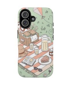 Sandwiches and Sunshine Tough Phone Case