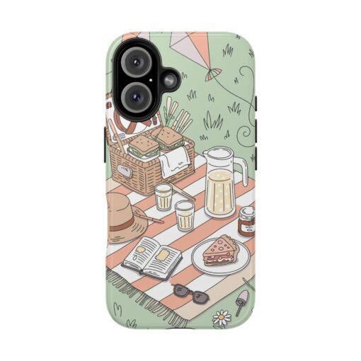 Sandwiches and Sunshine Tough Phone Case