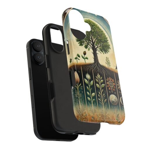 Seasons in Stillness Tough Phone Case - Image 3