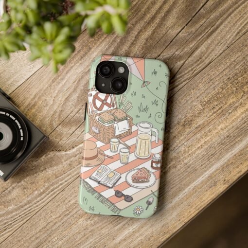 Sandwiches and Sunshine Tough Phone Case - Image 10