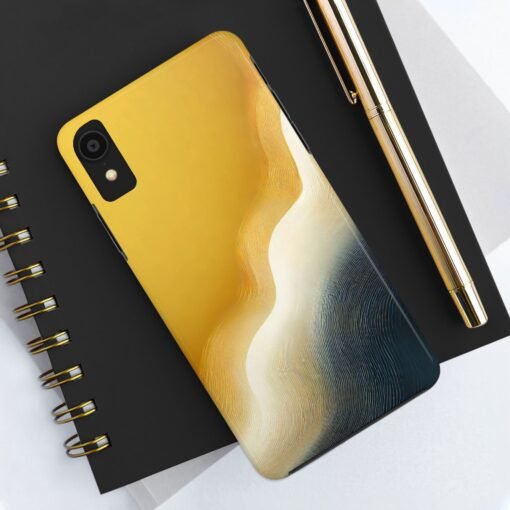 Welcoming Waves Tough Phone Case - Image 4