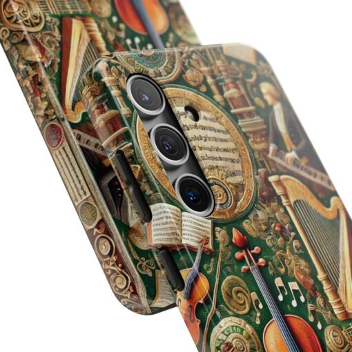 Instrumentarium Enigma Tough Phone Case - Image 12