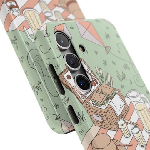 Sandwiches and Sunshine Tough Phone Case - Image 12