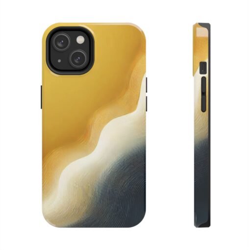 Welcoming Waves Tough Phone Case - Image 7