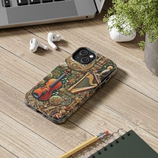 Instrumentarium Enigma Tough Phone Case - Image 8