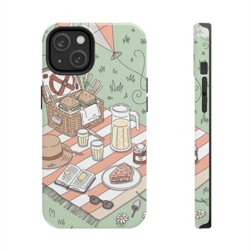 Sandwiches and Sunshine Tough Phone Case - Image 7