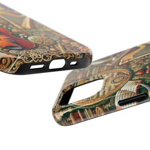 Instrumentarium Enigma Tough Phone Case - Image 9
