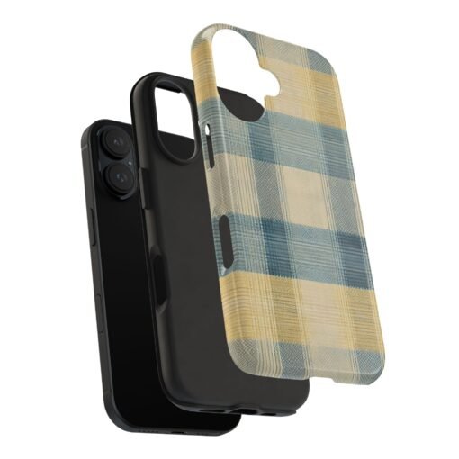 Country Fields Plaid Tough Phone Case - Image 12