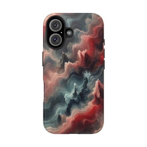 Vermilion Stormlight Tough Phone Case