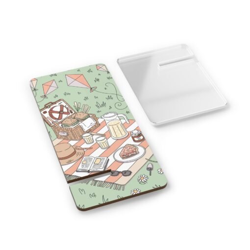 Sandwiches and Sunshine Phone Stand - Image 2