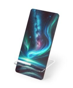 Galactic Drift Phone Stand