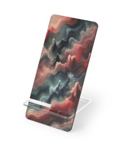 Vermilion Stormlight Phone Stand