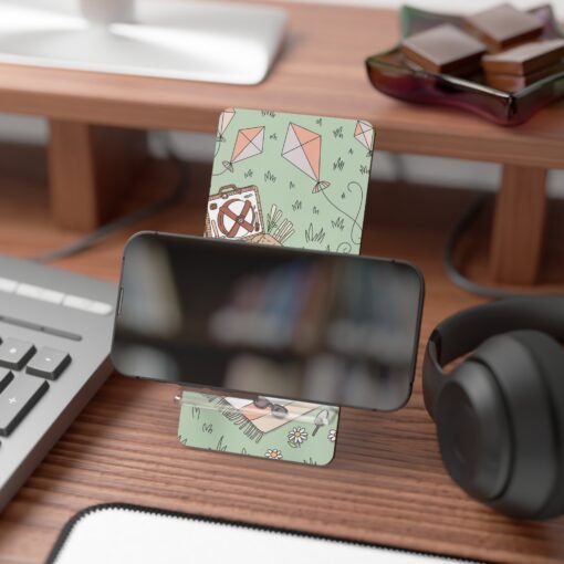 Sandwiches and Sunshine Phone Stand - Image 4