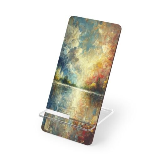 Dream Reflection Phone Stand