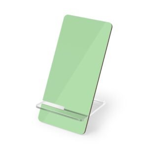 Dusty Mint Phone Stand