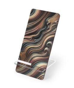 Velvet Tides Phone Stand