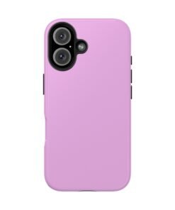 Pleasantly Plum Tough Phone Case