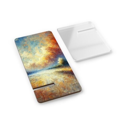 Calm Radiance Phone Stand - Image 2