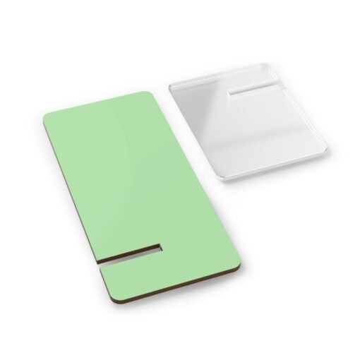 Dusty Mint Phone Stand - Image 2