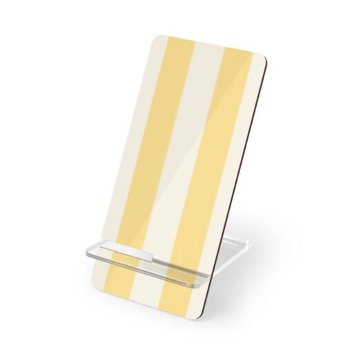 Lemon Bar Days Phone Stand