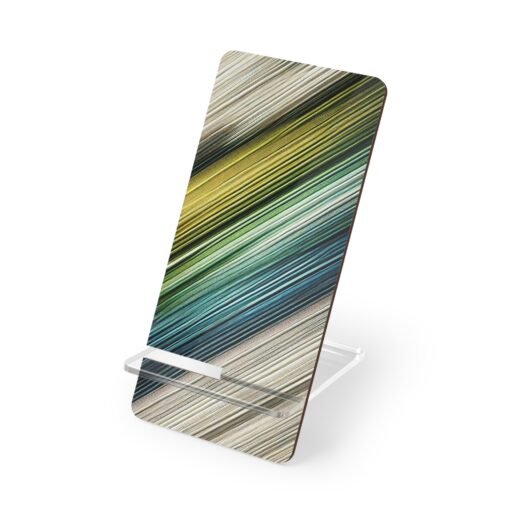 Verdant Variance Phone Stand