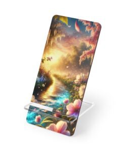 Petal River Phone Stand