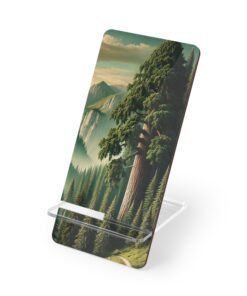 Towering Sequoia Phone Stand