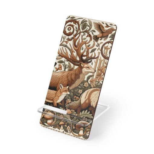 Roots and Reverie Phone Stand