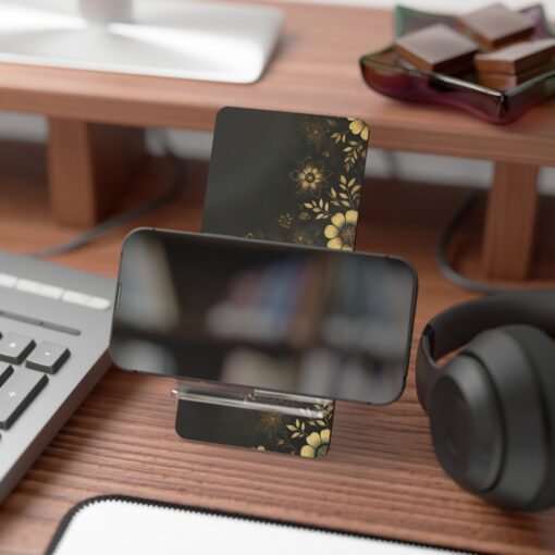 Twilight Blossom Phone Stand - Image 4