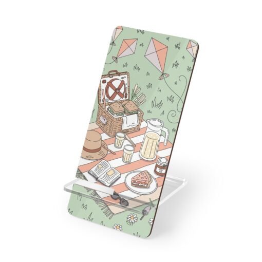Sandwiches and Sunshine Phone Stand