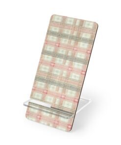 Blush Harbour Phone Stand