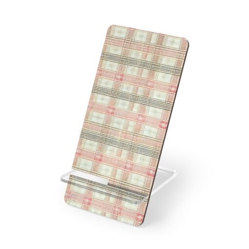 Blush Harbour Phone Stand