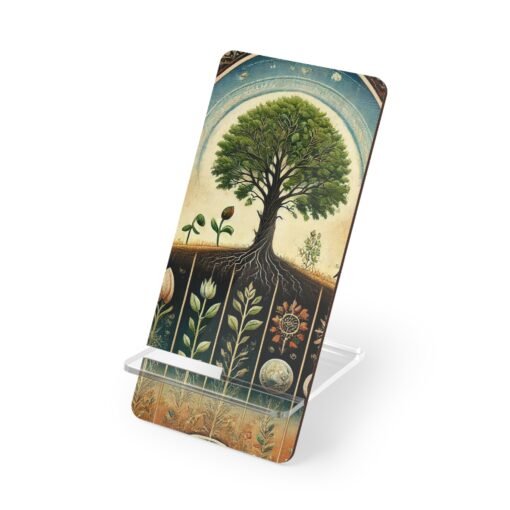Seasons in Stillness Phone Stand
