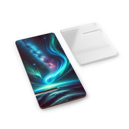 Galactic Drift Phone Stand - Image 2