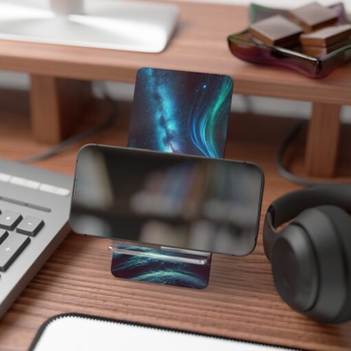 Galactic Drift Phone Stand - Image 4
