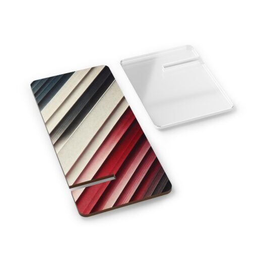 Red Levels Phone Stand - Image 2