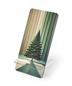 Evergreen Phases Phone Stand