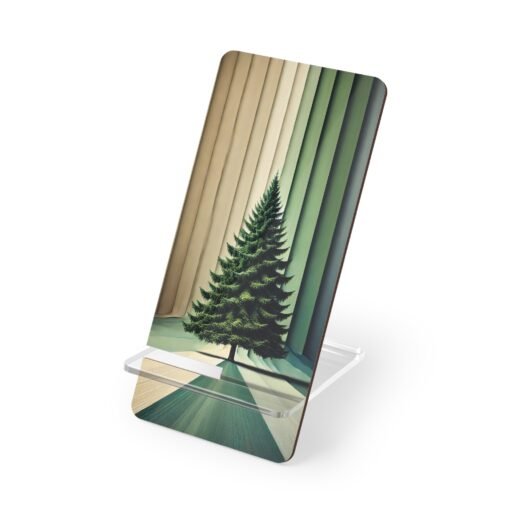 Evergreen Phases Phone Stand