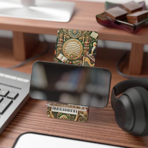 Instrumentarium Enigma Phone Stand - Image 4