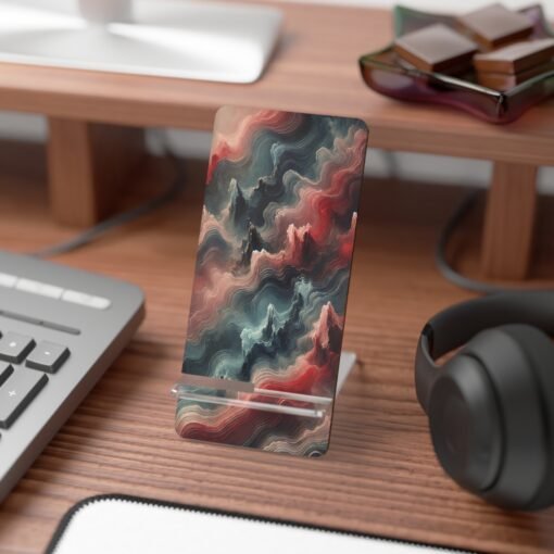 Vermilion Stormlight Phone Stand - Image 3